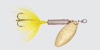 Спиннербэйты фирмы yakima bait. Расцветка CHYT